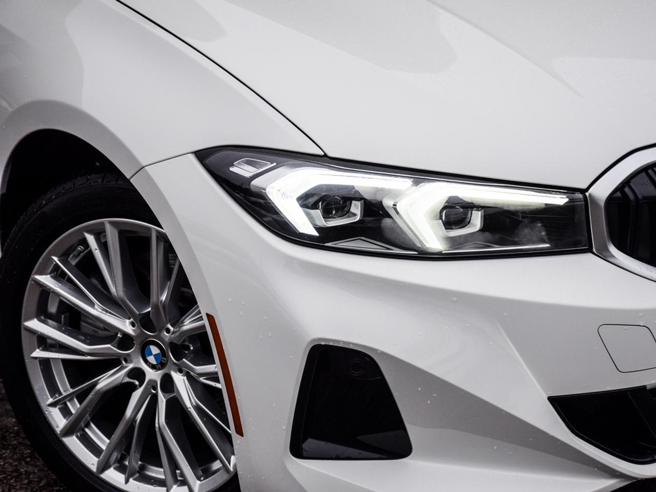 2024 BMW 330 i xDrive Photo
