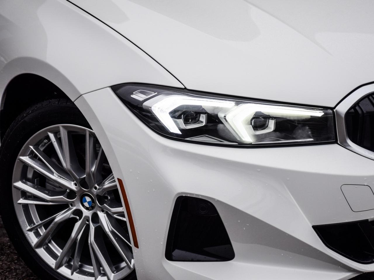 2024 BMW 330 i xDrive Photo