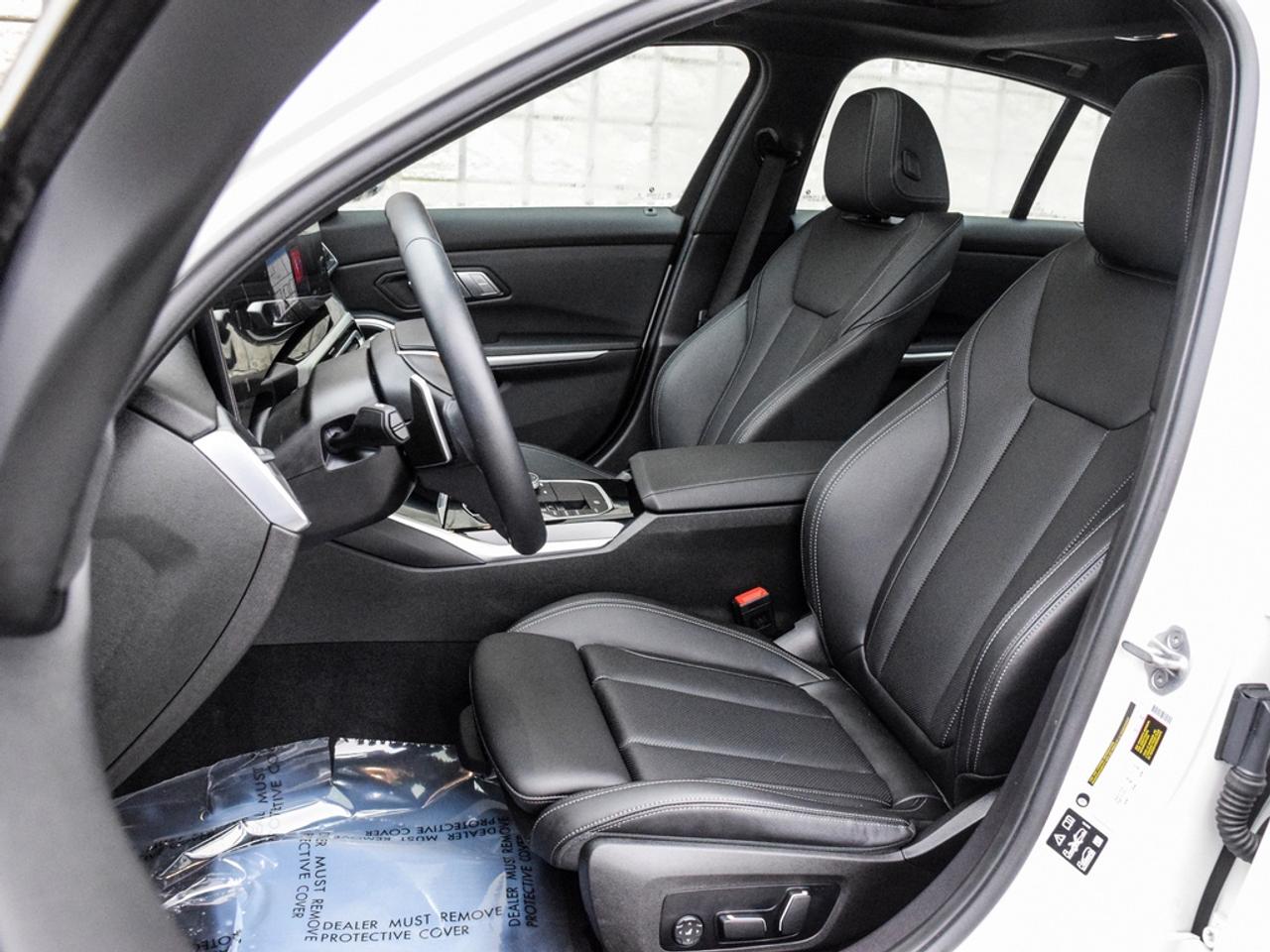 2024 BMW 330 i xDrive Photo