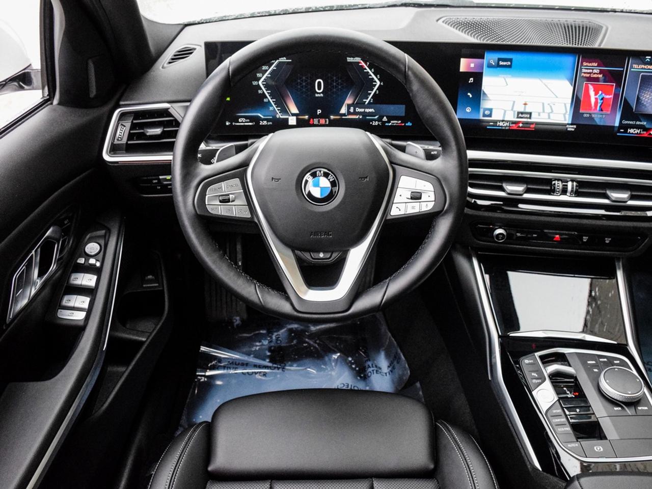 2024 BMW 330 i xDrive Photo