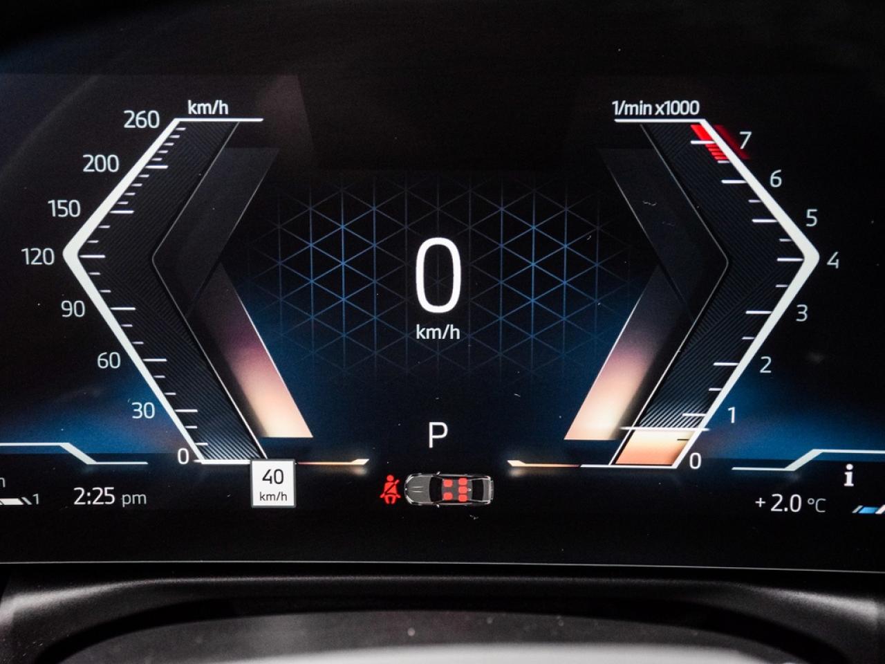 2024 BMW 330 i xDrive Photo