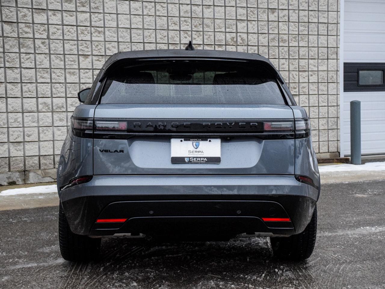 2025 Land Rover Range Rover Velar P250 Dynamic SE Photo