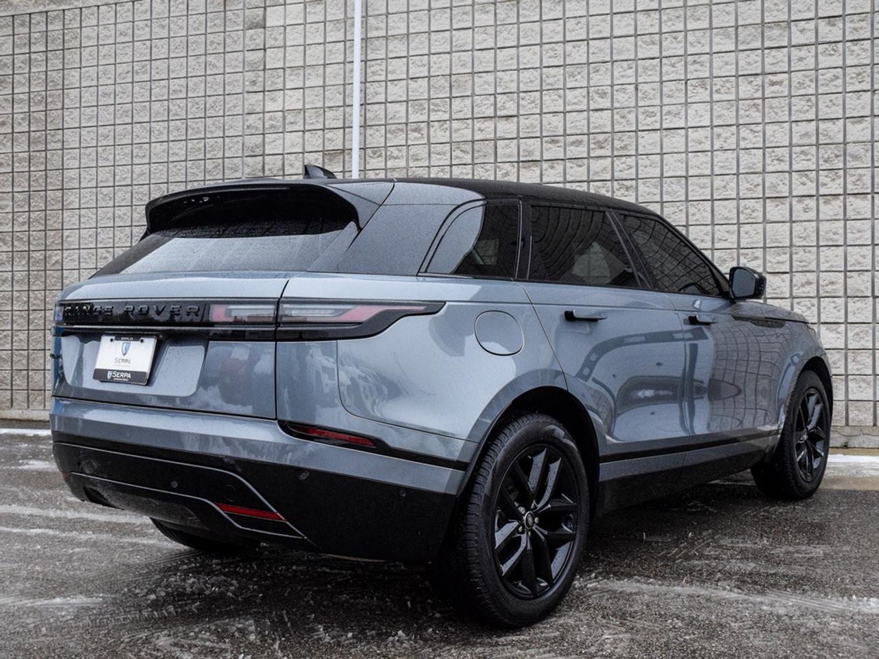 2025 Land Rover Range Rover Velar P250 Dynamic SE Photo3