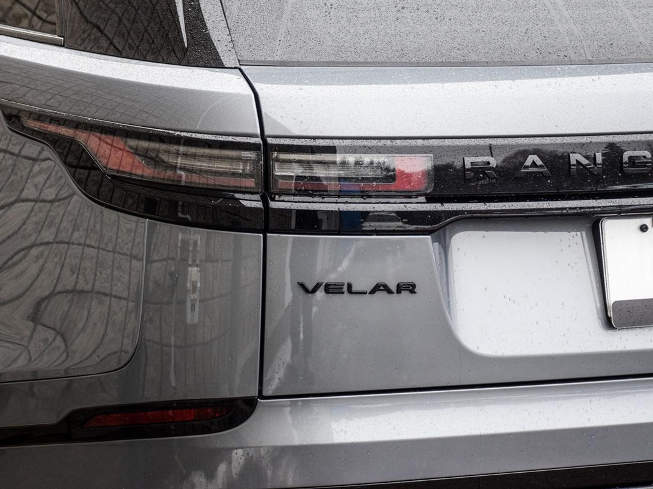 2025 Land Rover Range Rover Velar P250 Dynamic SE Photo