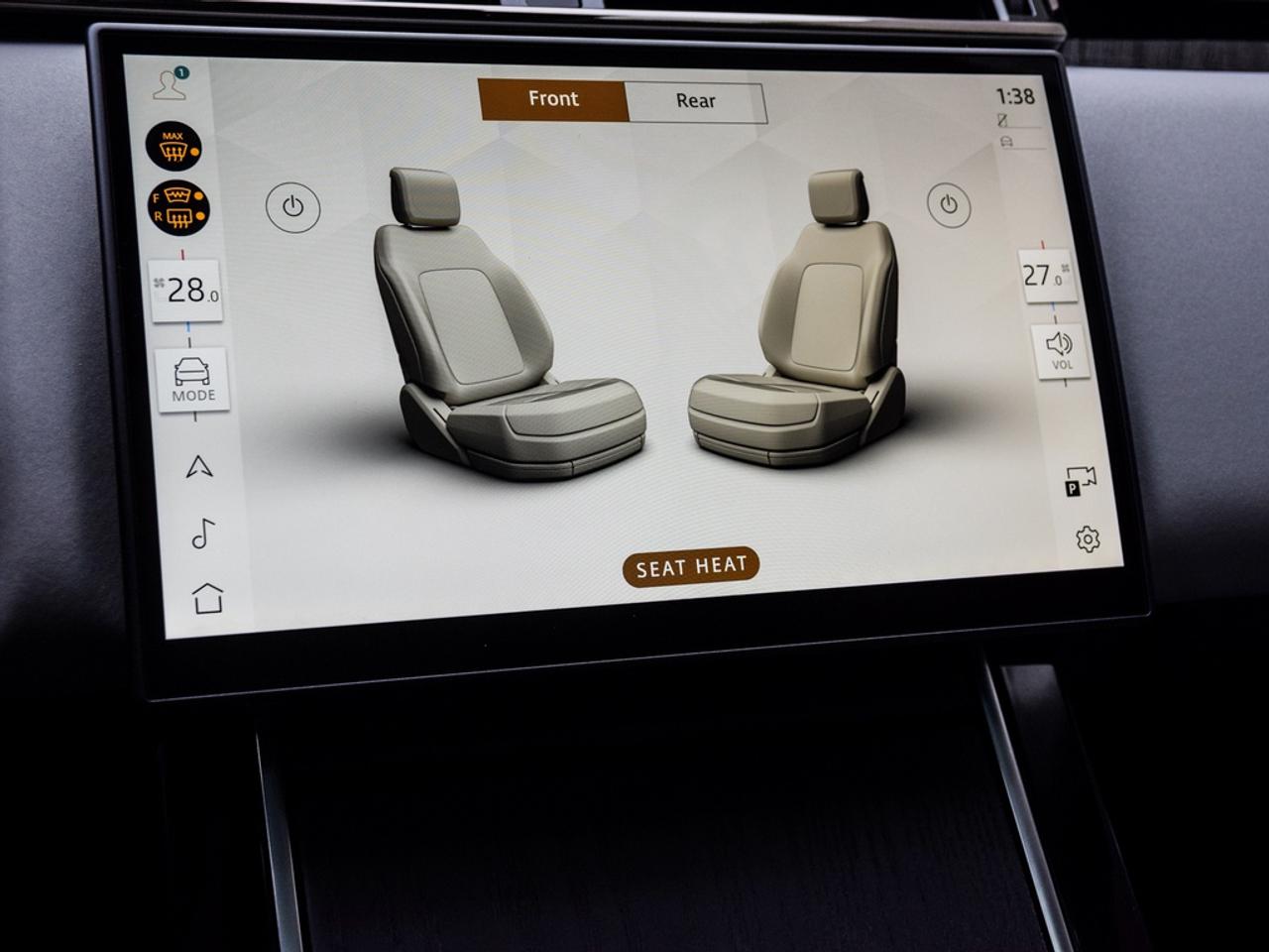 2025 Land Rover Range Rover Velar P250 Dynamic SE Photo