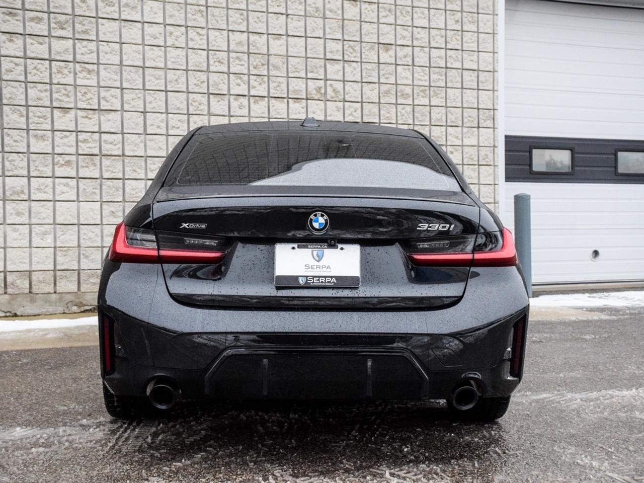 2024 BMW 330 i xDrive Photo4