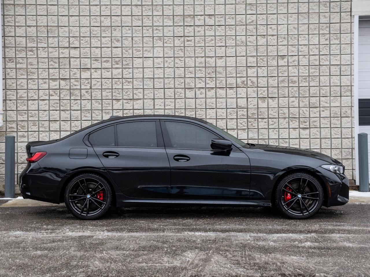 2024 BMW 330 i xDrive Photo