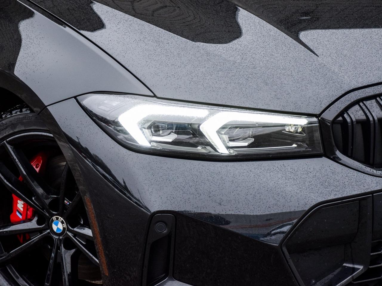 2024 BMW 330 i xDrive Photo