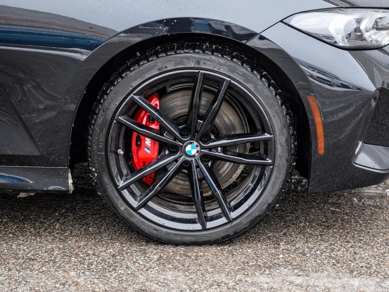 2024 BMW 330 i xDrive Photo