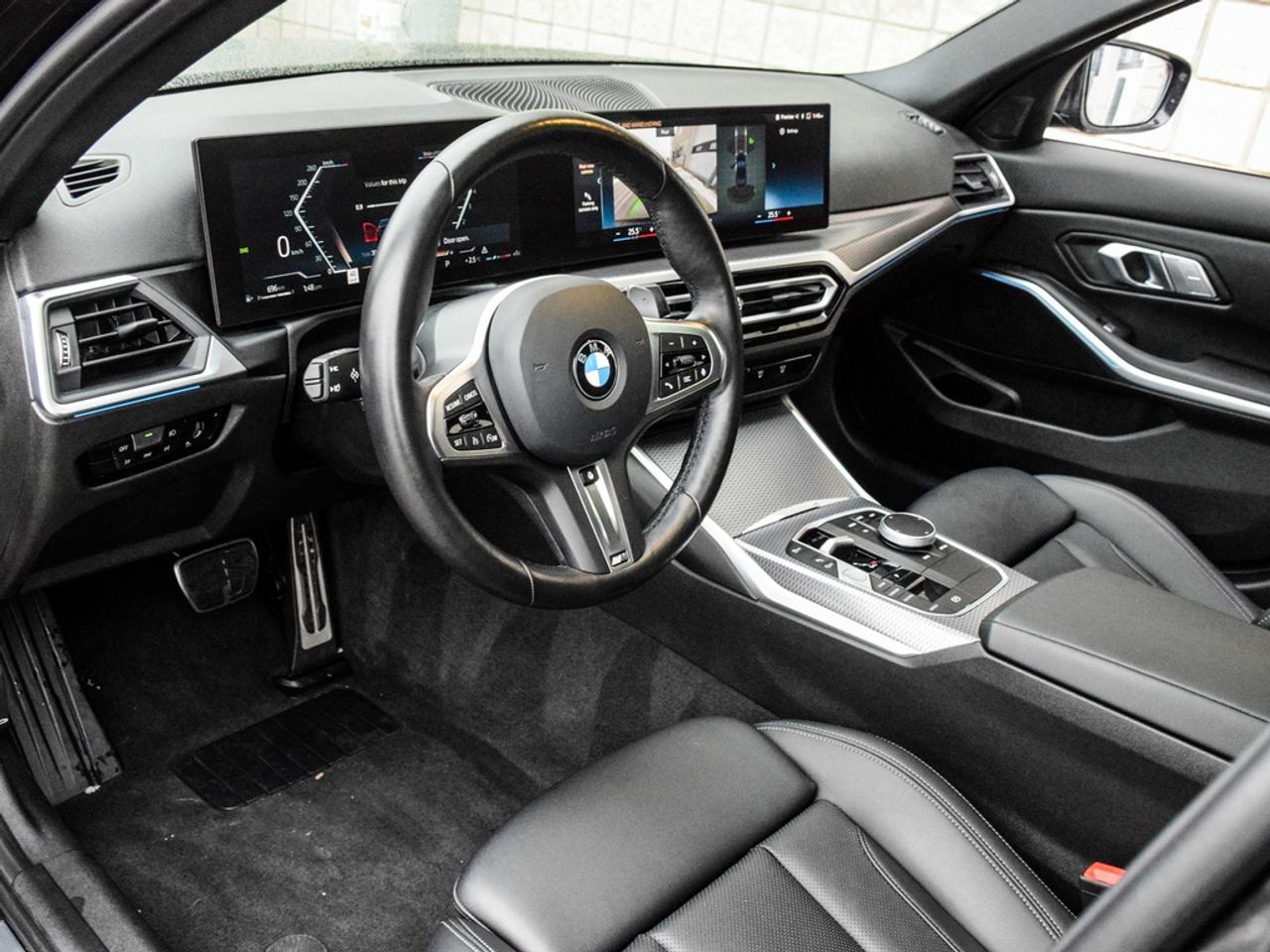 2024 BMW 330 i xDrive Photo
