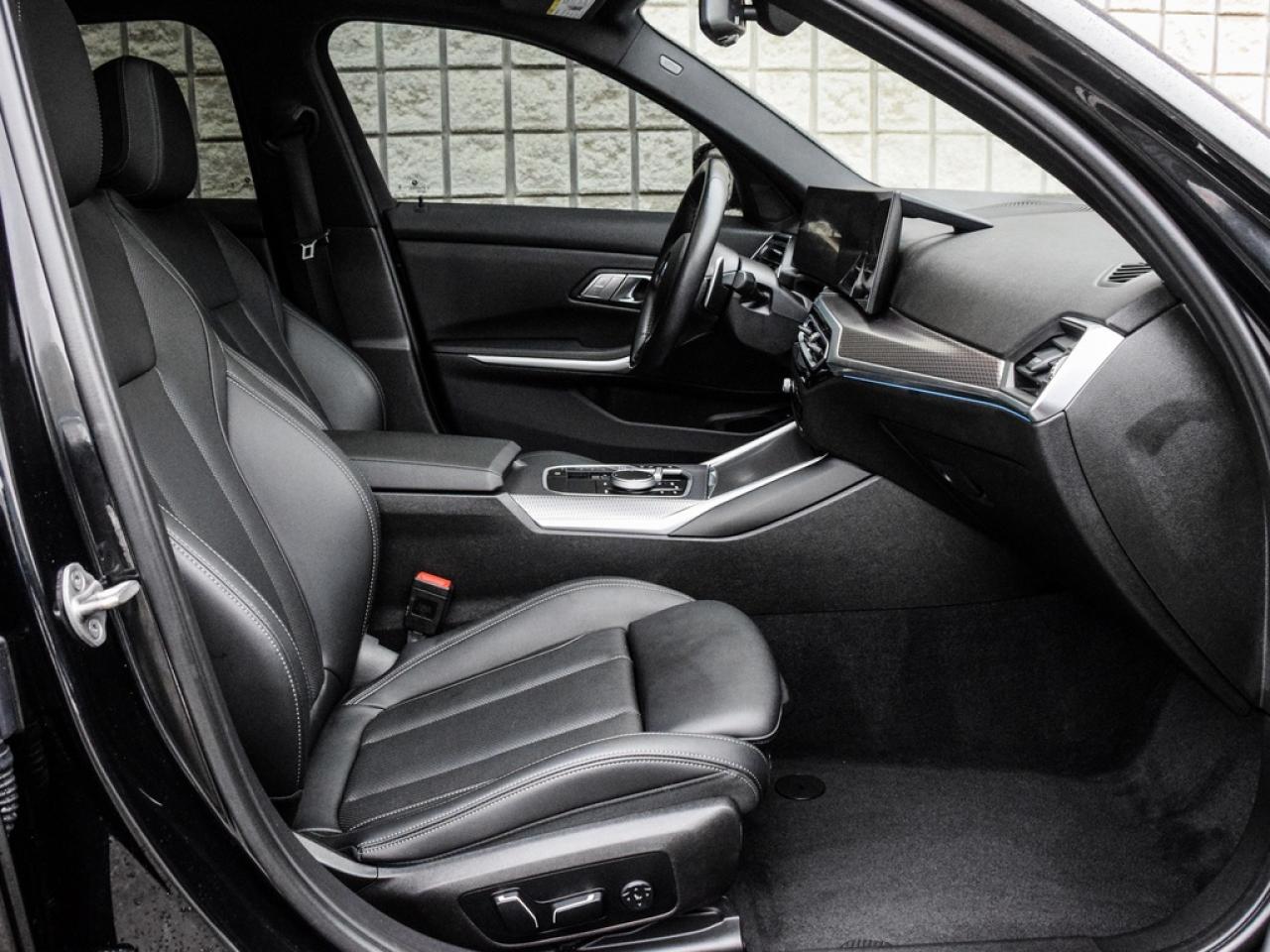 2024 BMW 330 i xDrive Photo