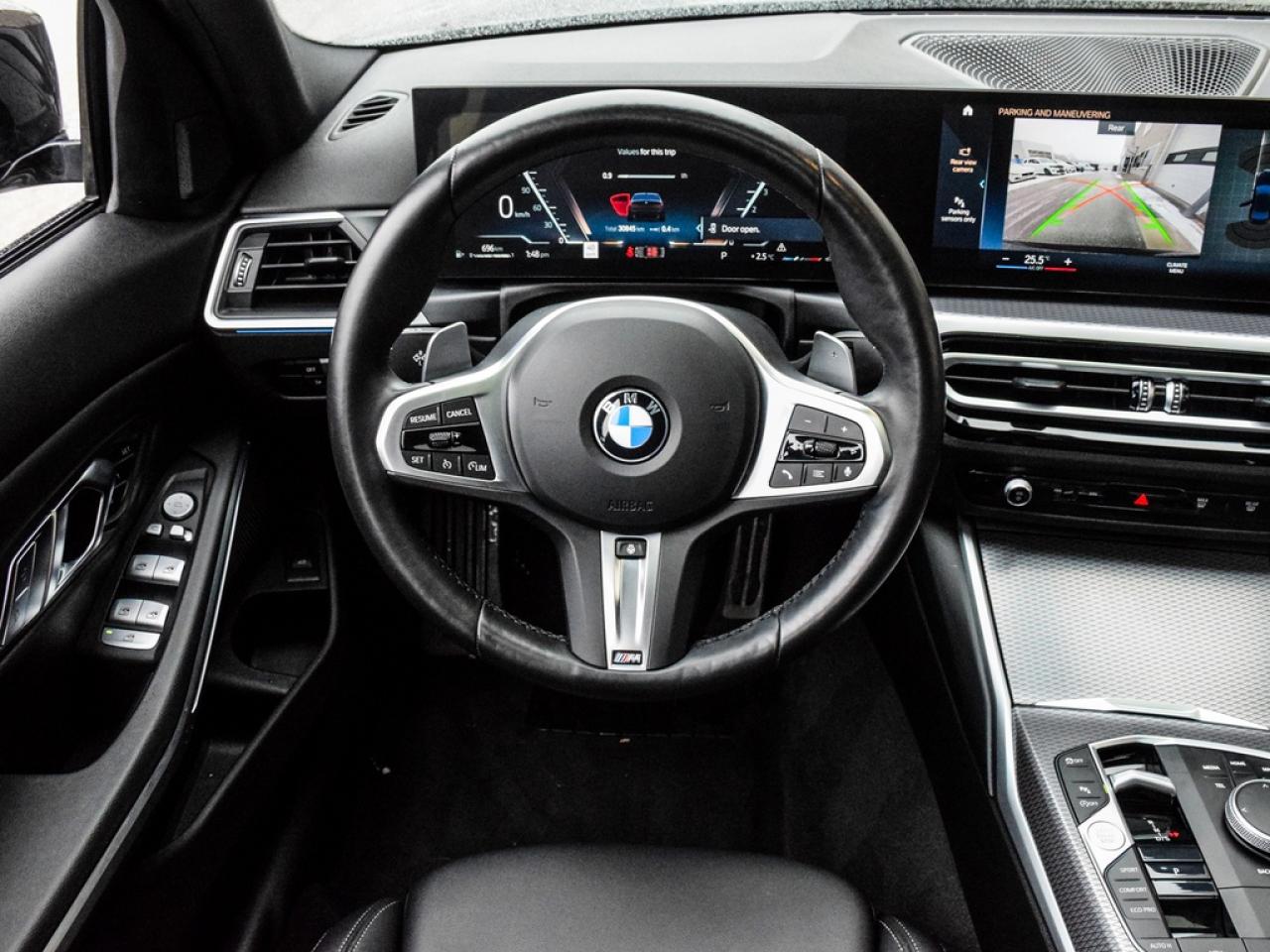 2024 BMW 330 i xDrive Photo