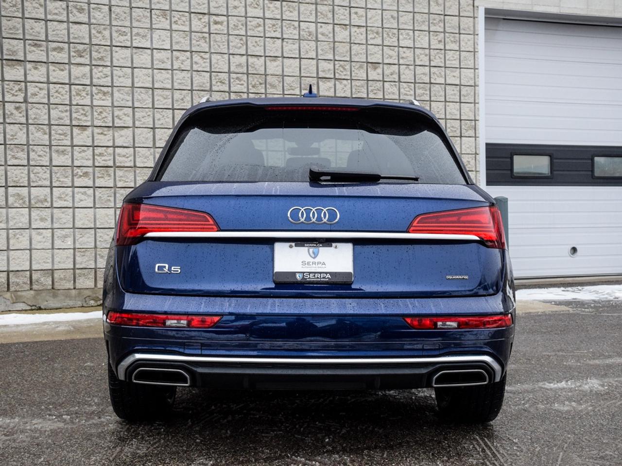 2023 Audi Q5 45 Progressiv Photo