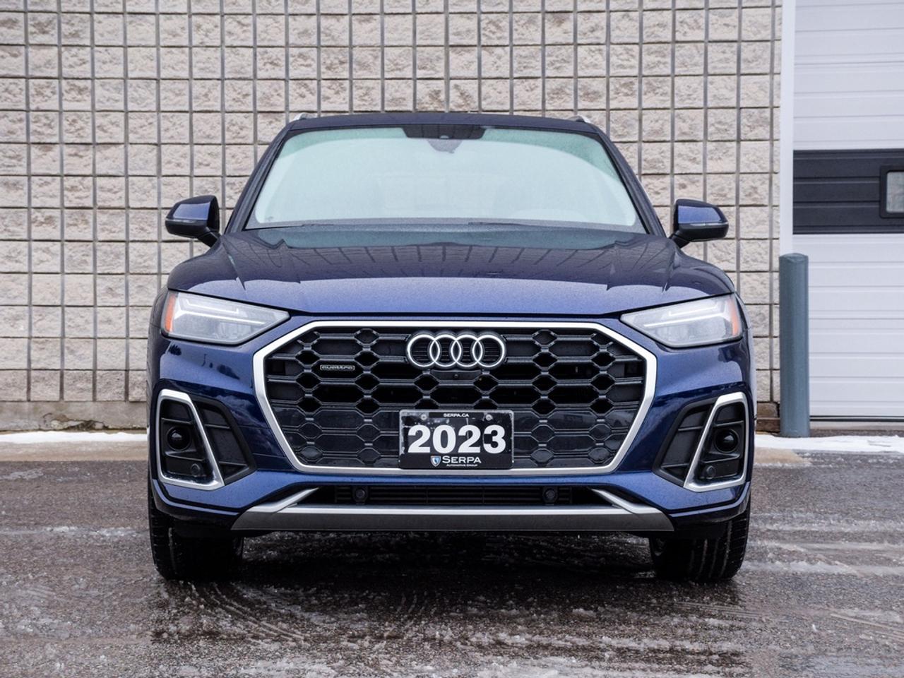 2023 Audi Q5 45 Progressiv Photo5