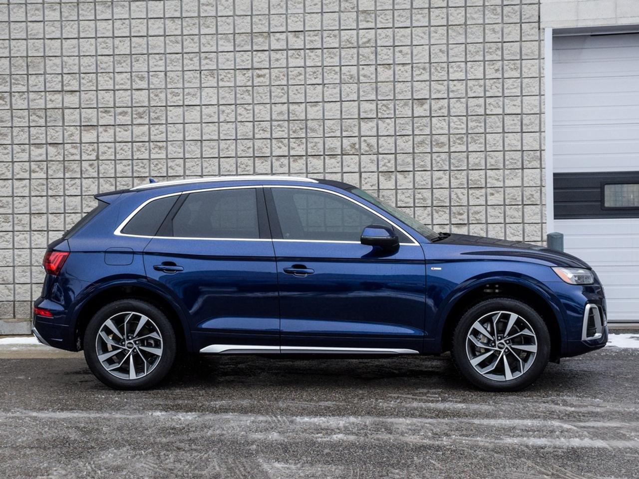 2023 Audi Q5 45 Progressiv Photo