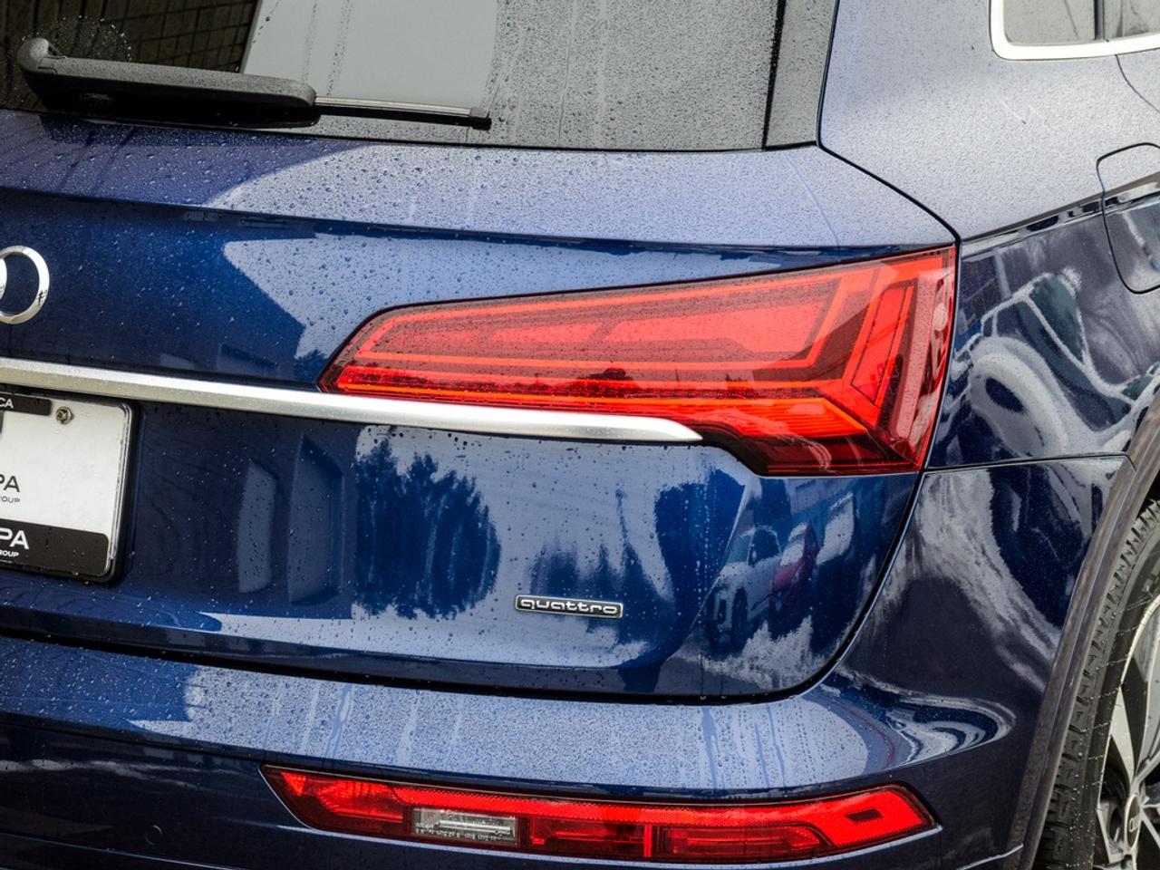 2023 Audi Q5 45 Progressiv Photo