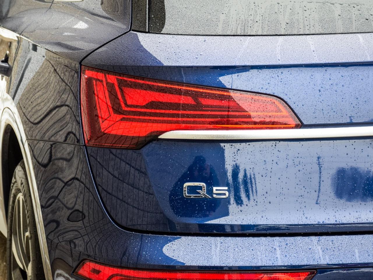 2023 Audi Q5 45 Progressiv Photo