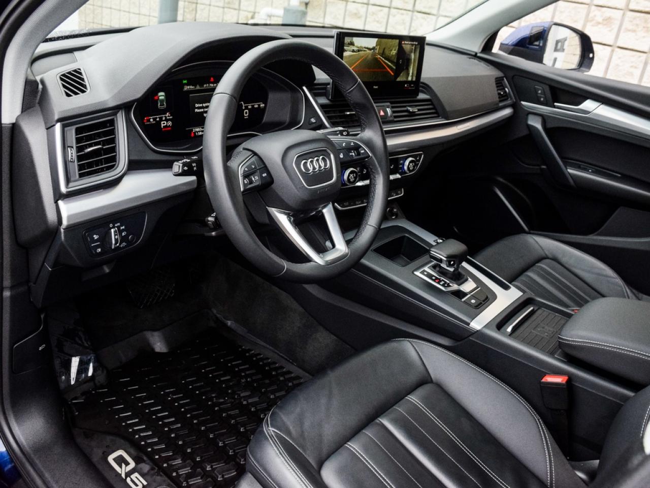 2023 Audi Q5 45 Progressiv Photo