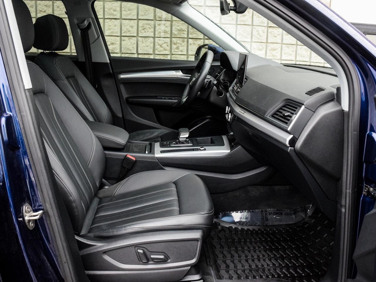 2023 Audi Q5 45 Progressiv Photo