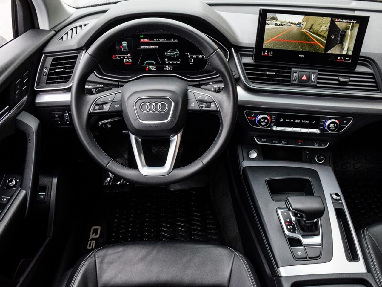 2023 Audi Q5 45 Progressiv Photo