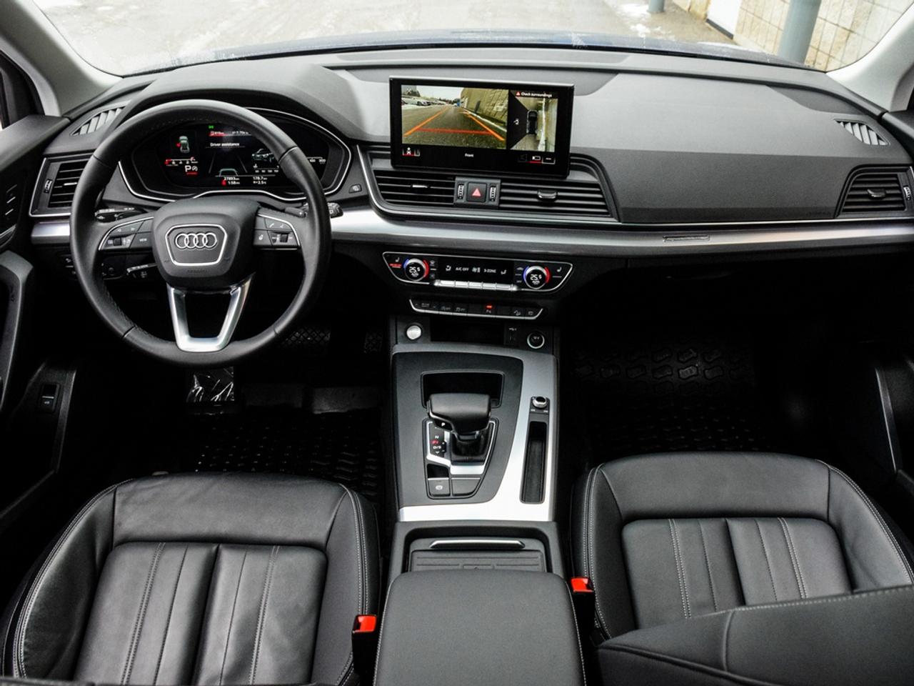 2023 Audi Q5 45 Progressiv Photo