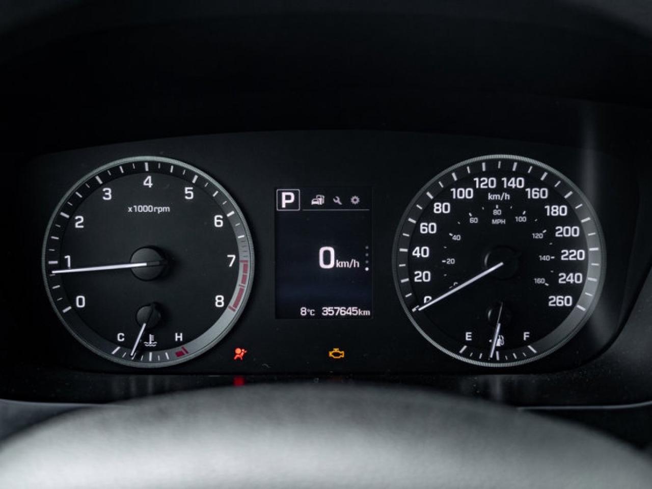 2015 Hyundai Sonata 2.4L GL Photo3