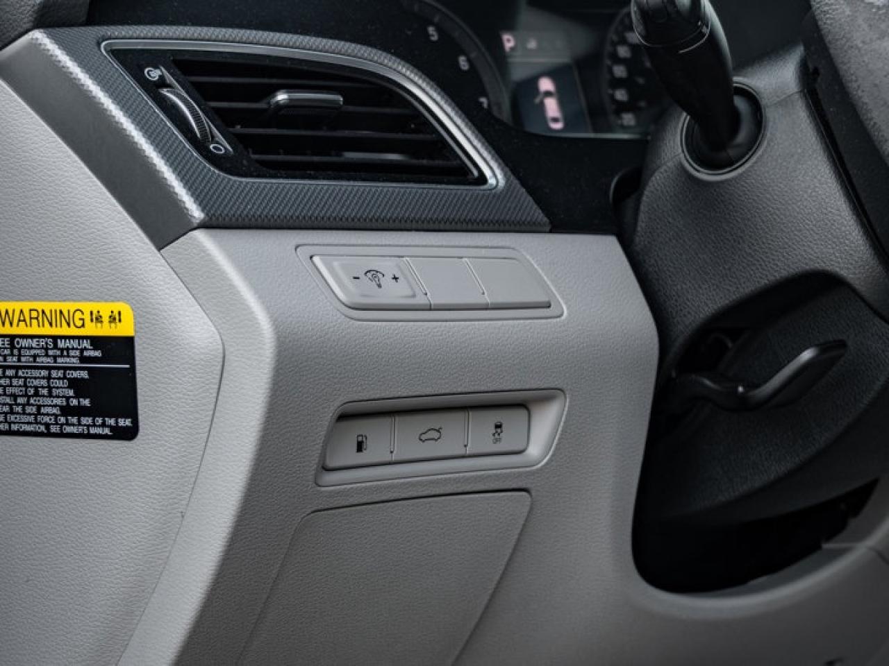 2015 Hyundai Sonata 2.4L GL Photo