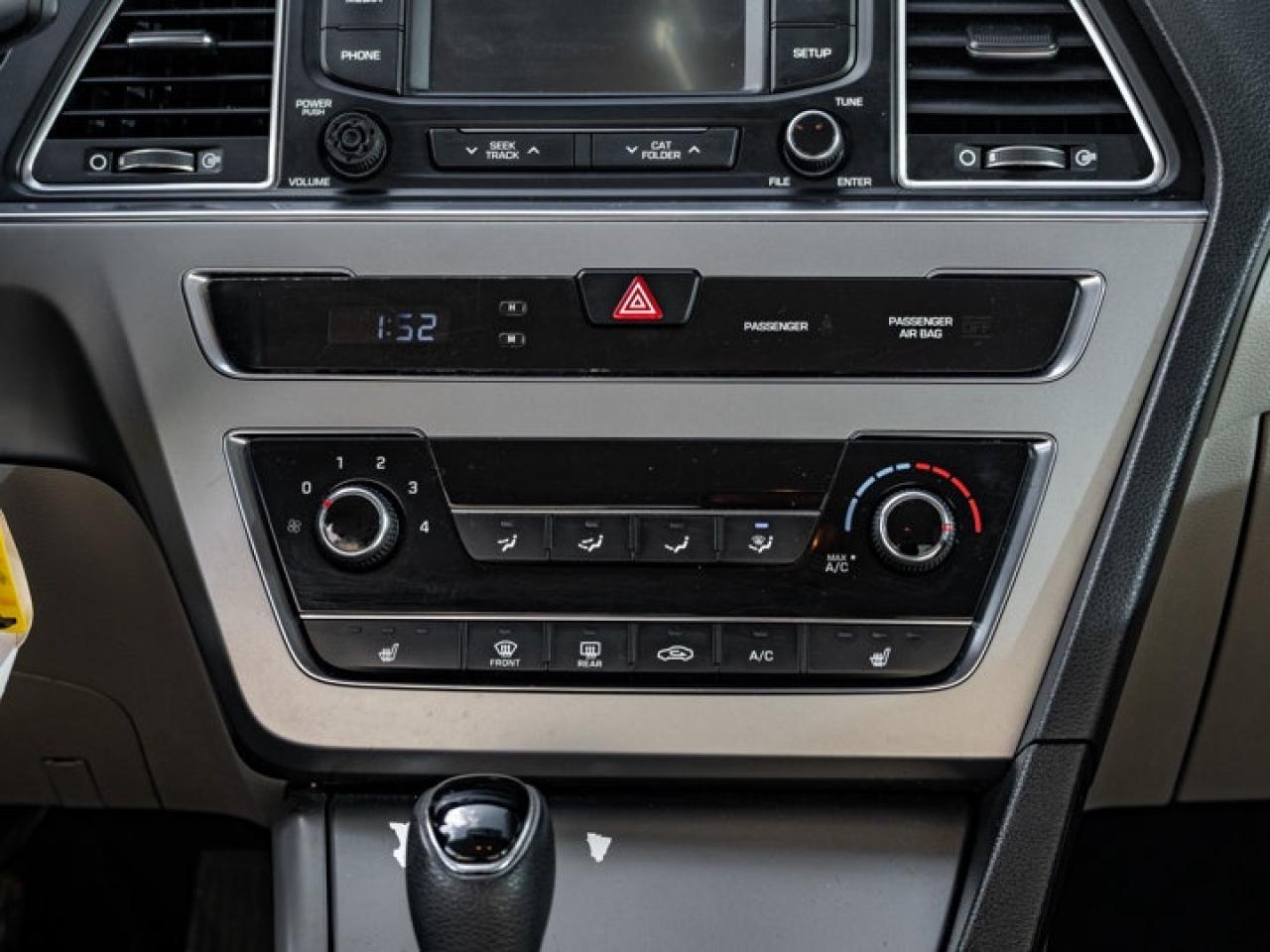 2015 Hyundai Sonata 2.4L GL Photo