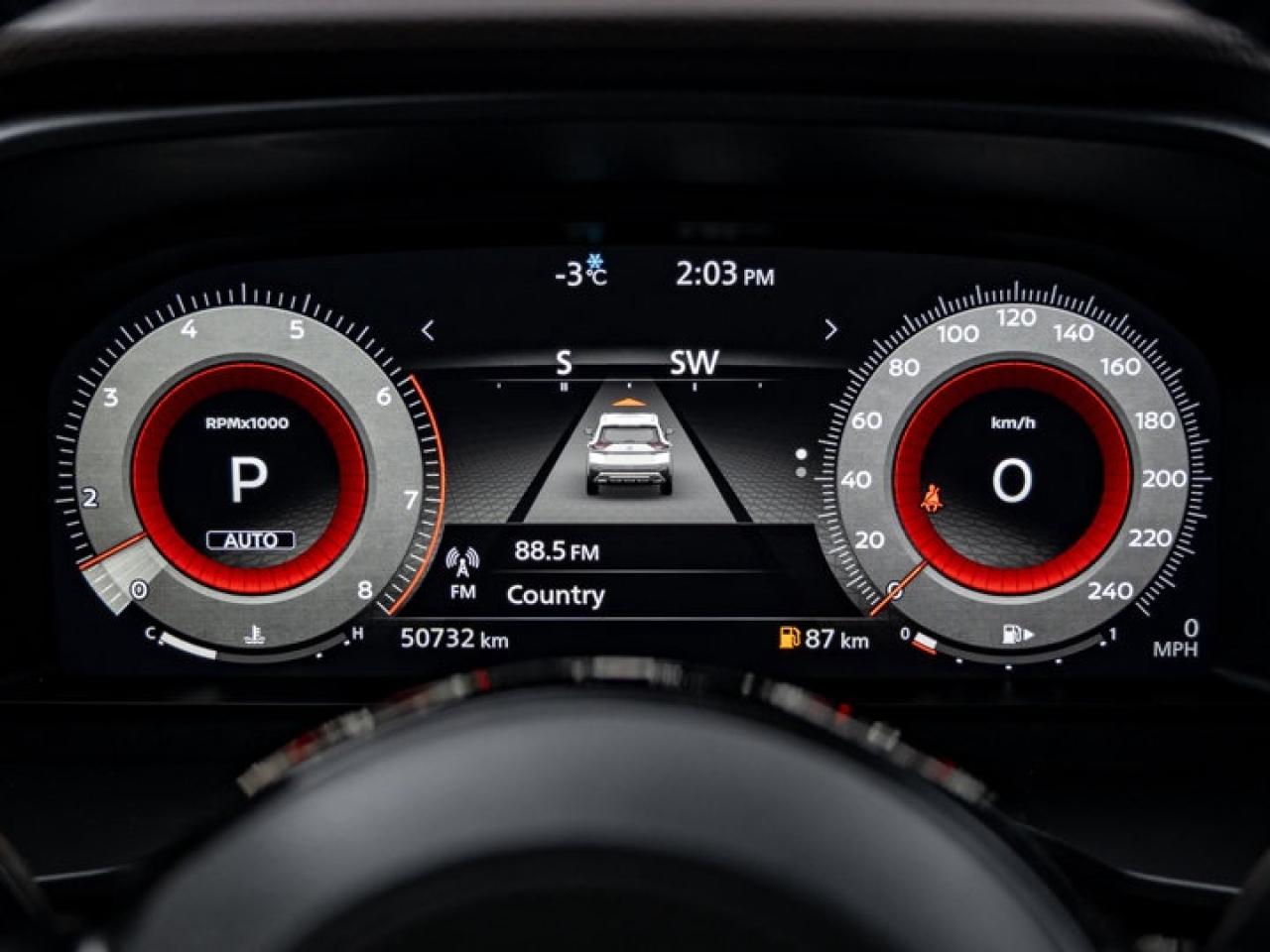 2023 Nissan Rogue Platinum Photo