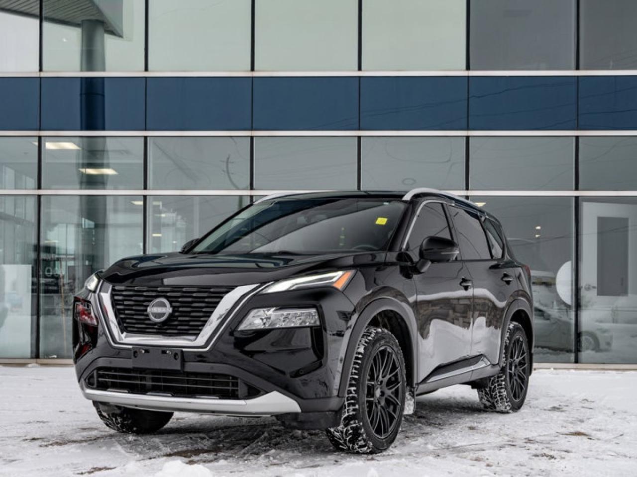 2023 Nissan Rogue Platinum Photo