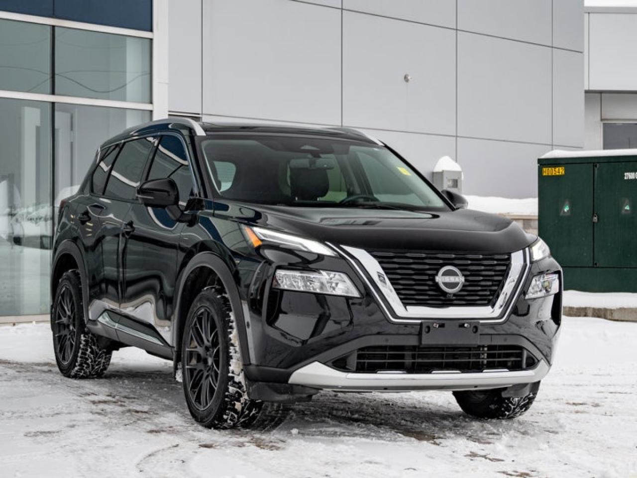 2023 Nissan Rogue Platinum Photo