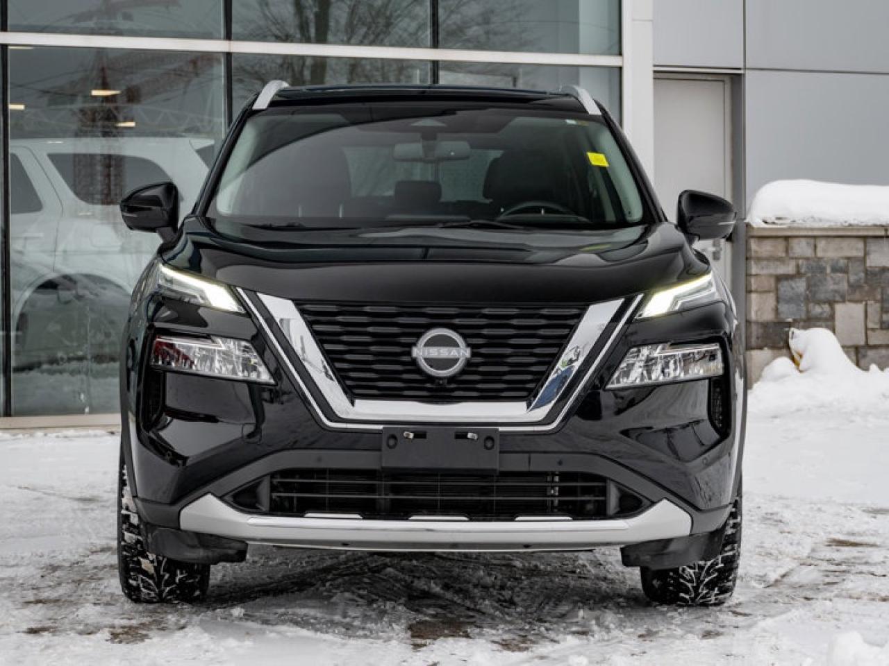 2023 Nissan Rogue Platinum Photo