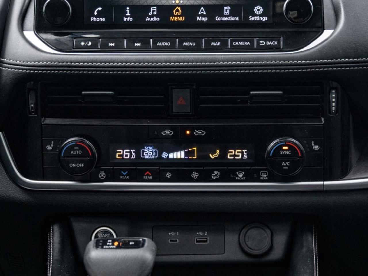 2023 Nissan Rogue Platinum Photo