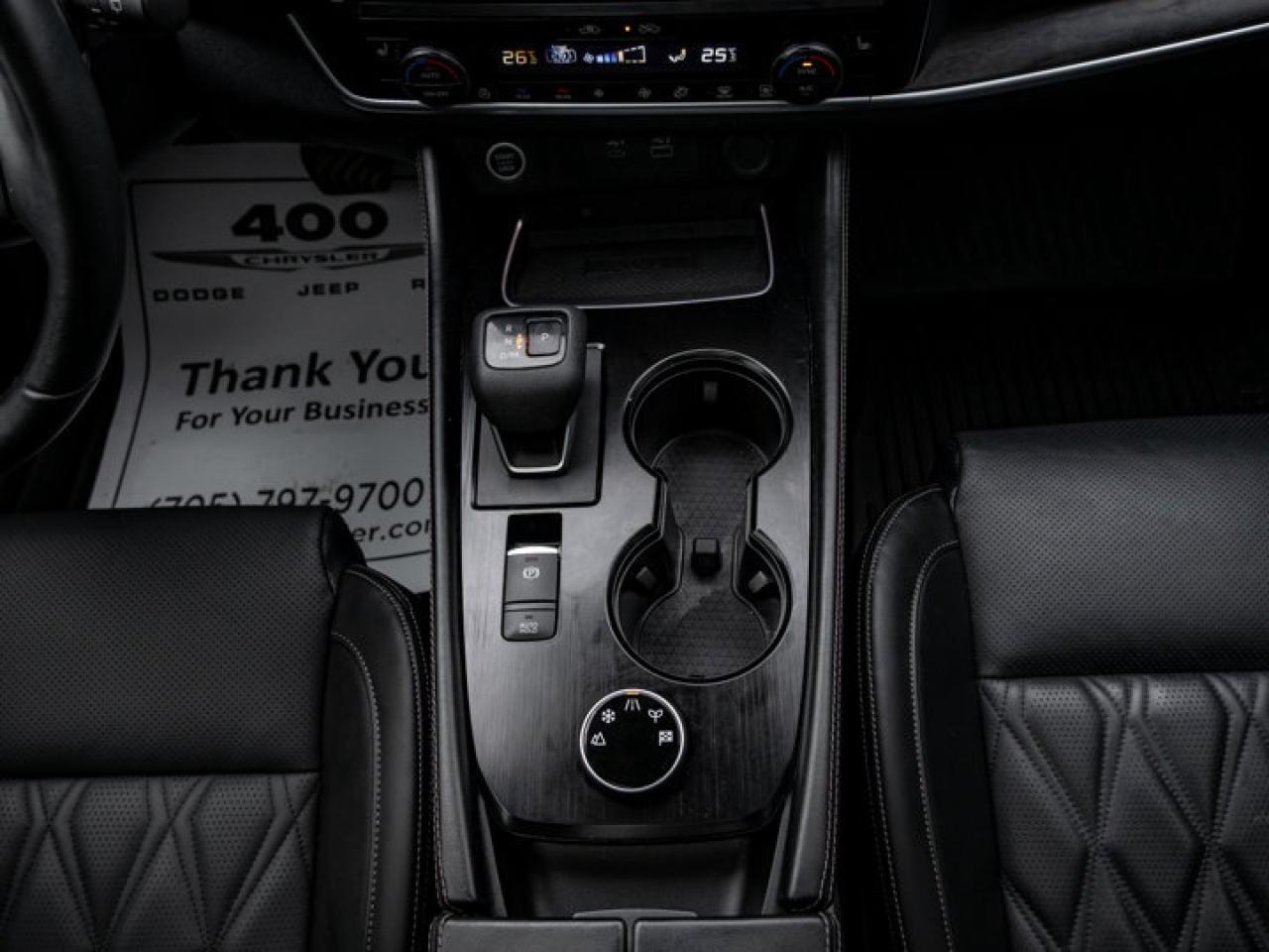 2023 Nissan Rogue Platinum Photo