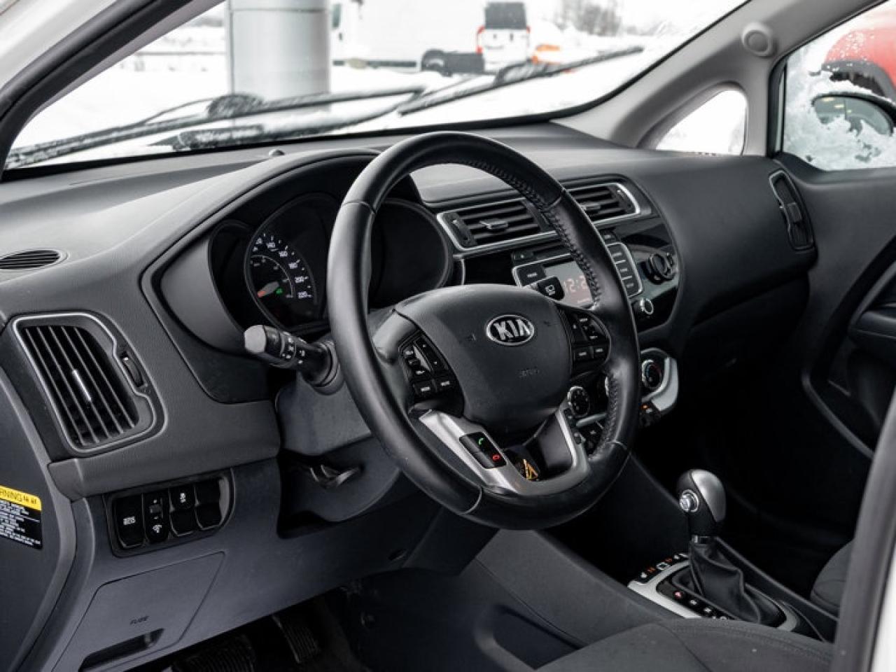 2017 Kia Rio LX+ Photo