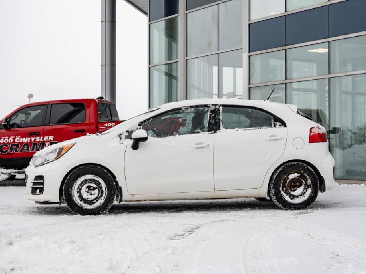 2017 Kia Rio LX+ Photo4