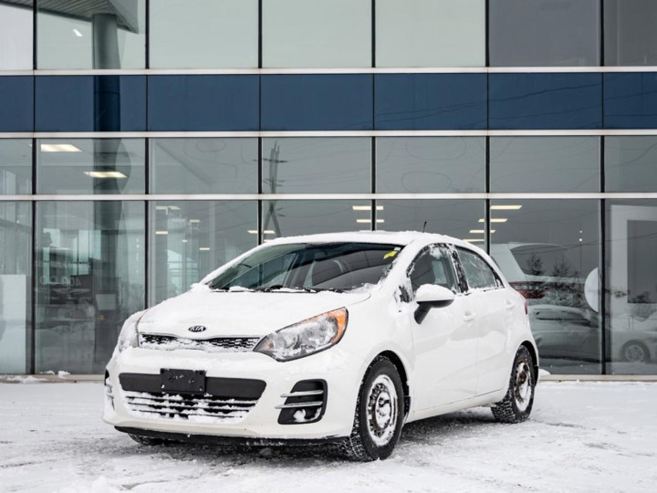 2017 Kia Rio LX+ Photo