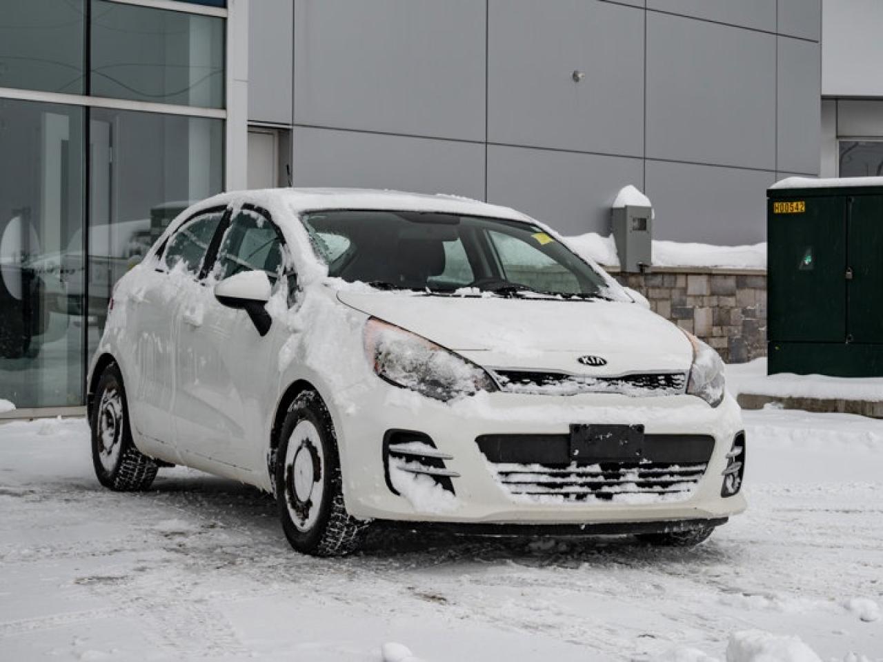 2017 Kia Rio LX+ Photo