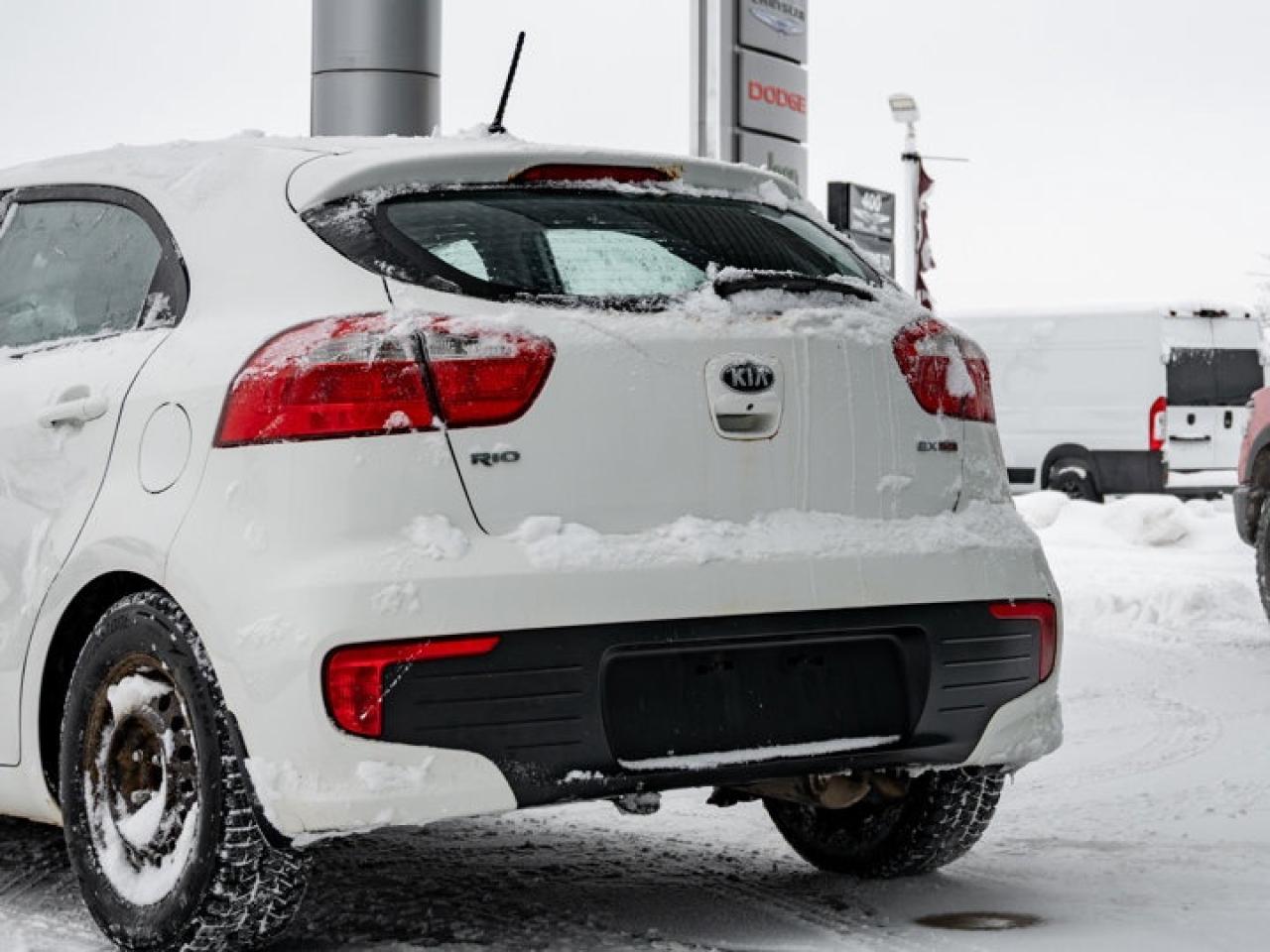 2017 Kia Rio LX+ Photo