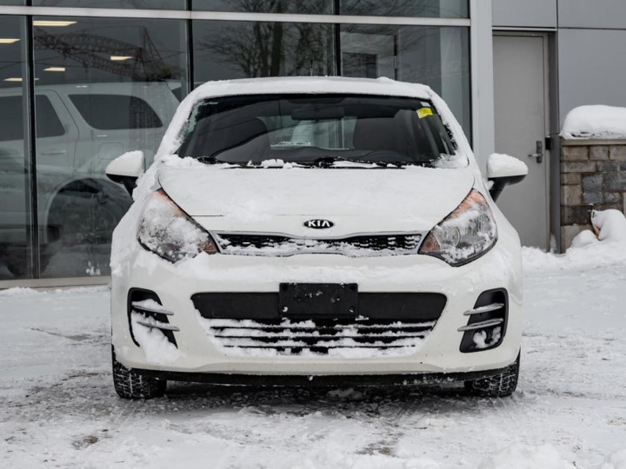 2017 Kia Rio LX+ Photo