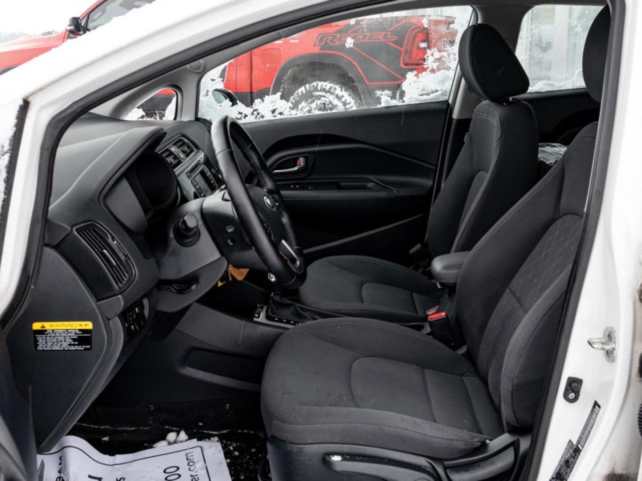 2017 Kia Rio LX+ Photo