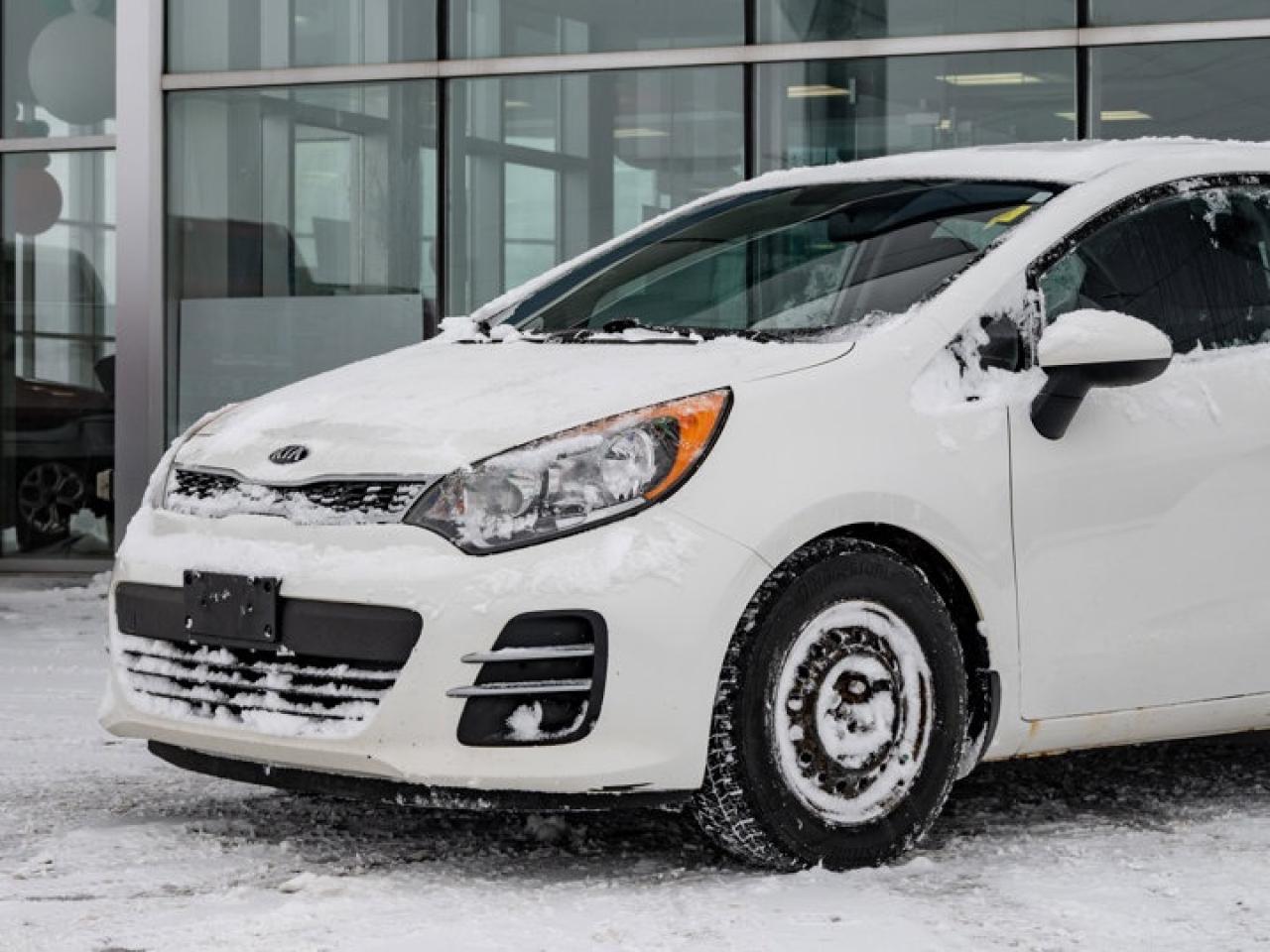 2017 Kia Rio LX+ Photo