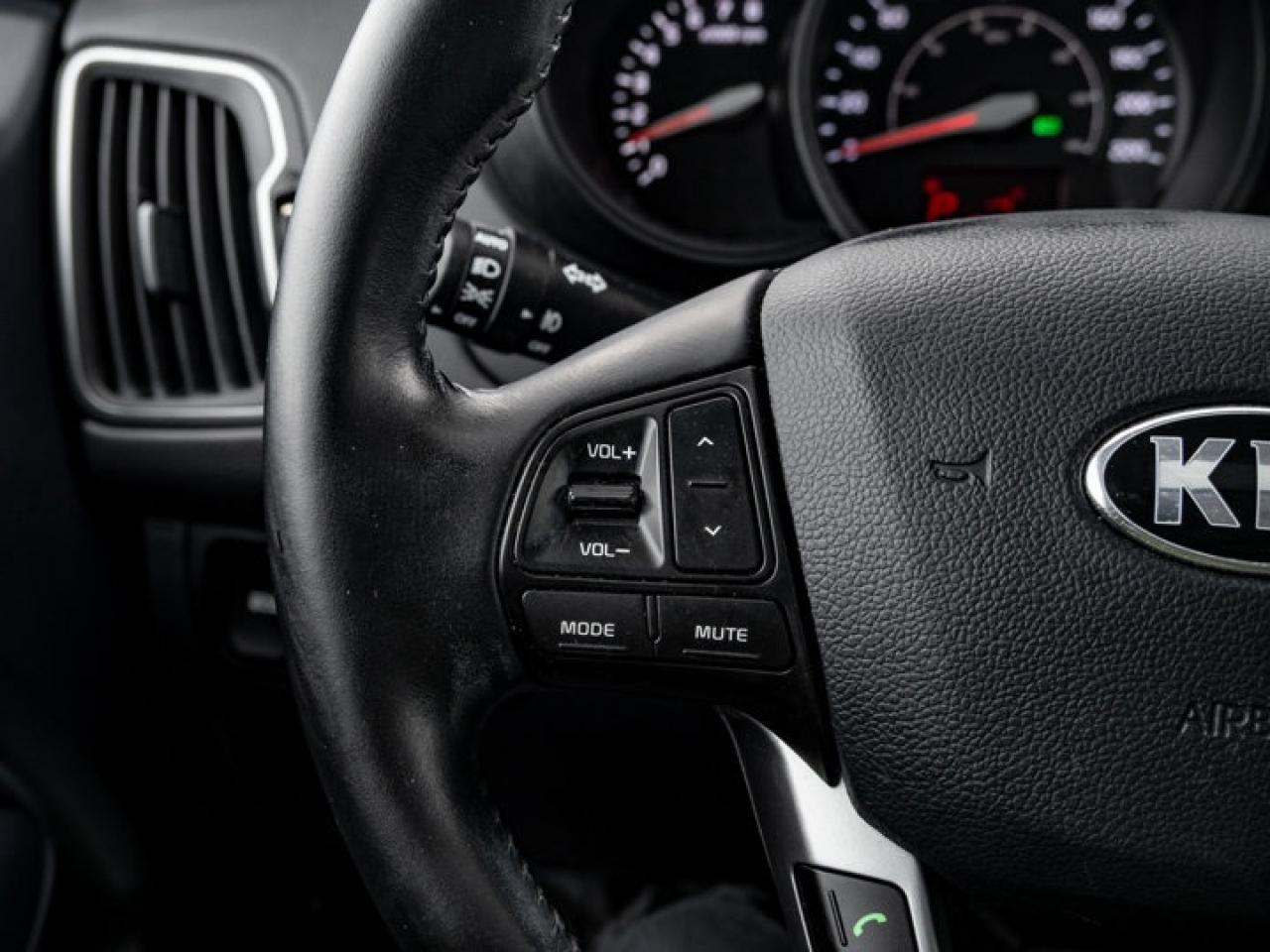 2017 Kia Rio LX+ Photo