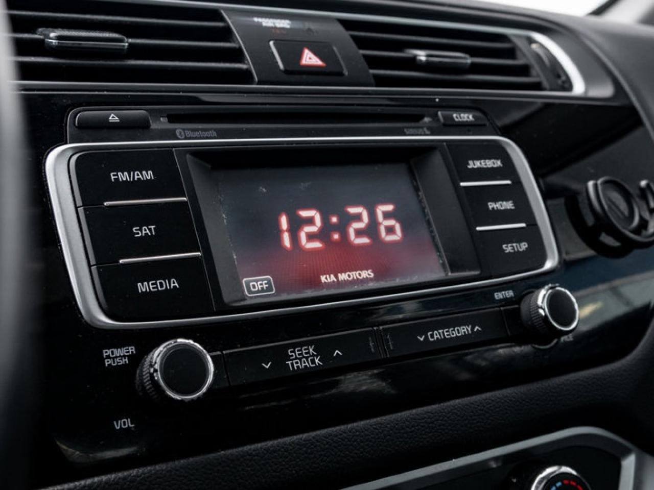 2017 Kia Rio LX+ Photo