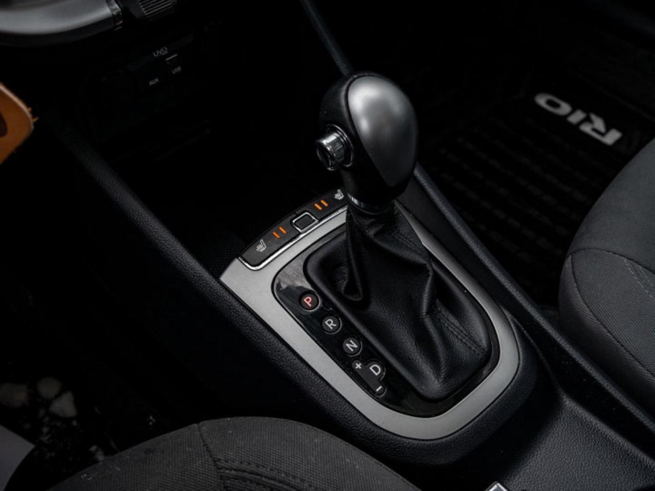 2017 Kia Rio LX+ Photo