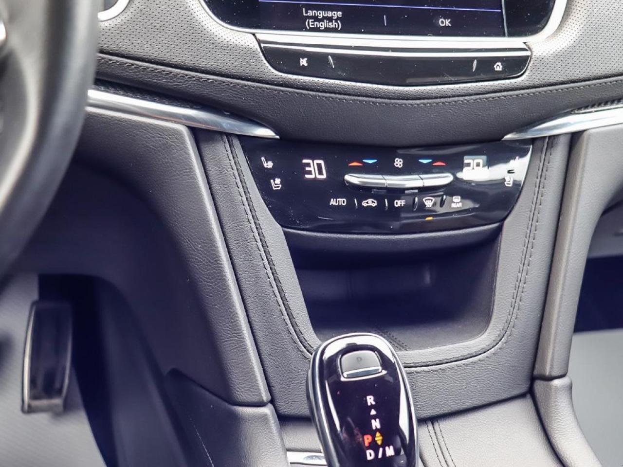 2024 Cadillac XT5 Sport  SPORT, AWD, SUNROOF, TECH PACKAGE Photo