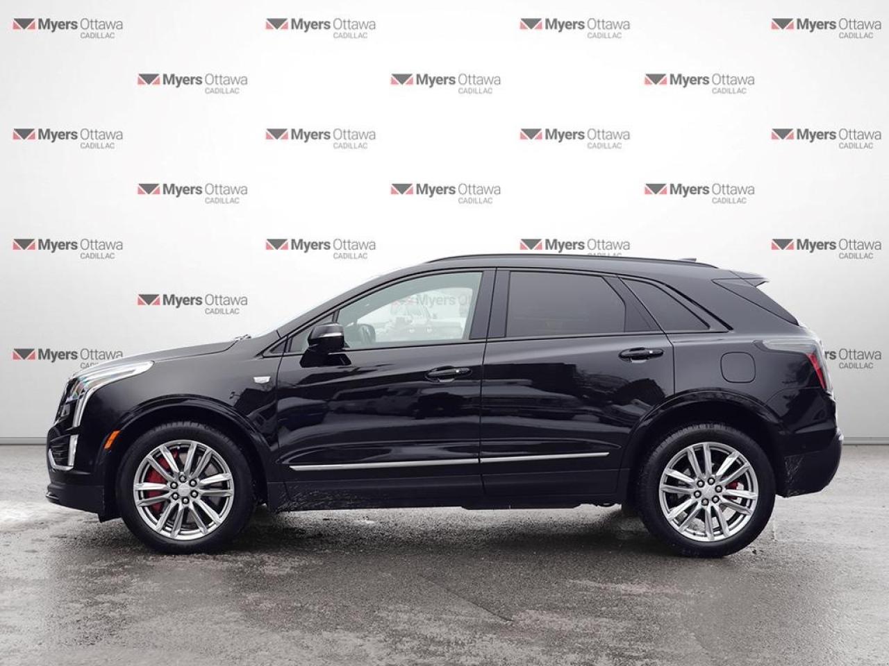 2024 Cadillac XT5 Sport  SPORT, AWD, SUNROOF, TECH PACKAGE Photo2