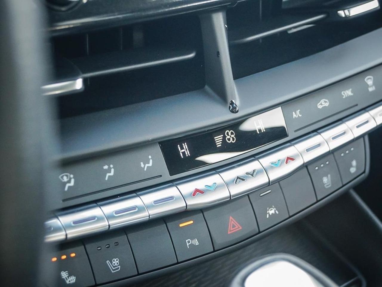 2025 Cadillac CT4 Sport  SPORT, AWD, SUNROOF, CLIMATE PACKAGE Photo