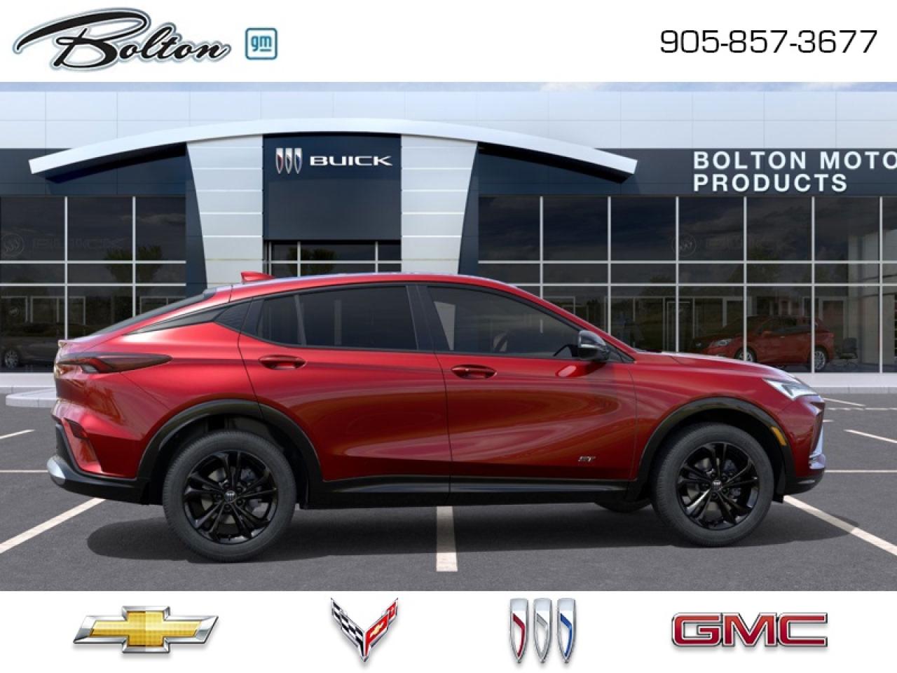 2026 Buick Envista Sport Touring - Heated Seats Photo4