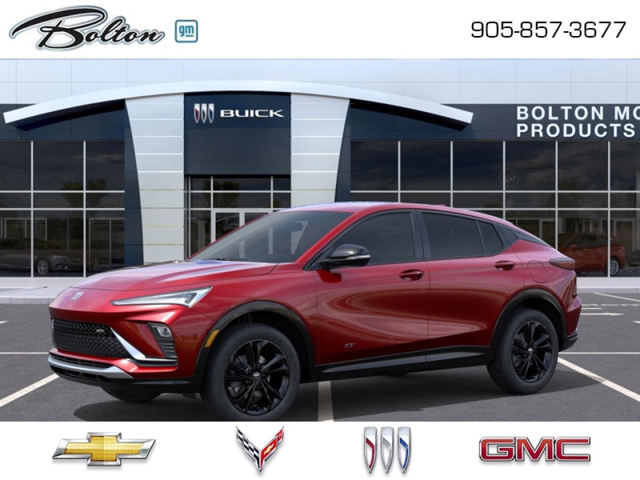 2026 Buick Envista Sport Touring - Heated Seats Photo